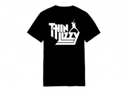 Camiseta Thin Lizzy